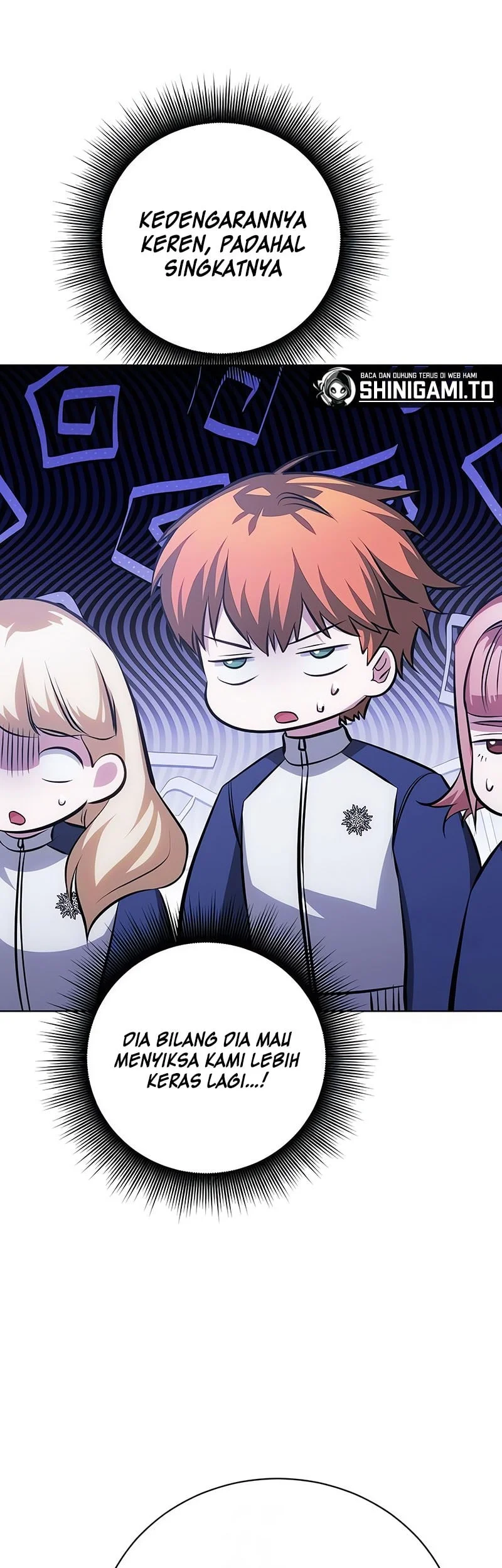 The Magic Tower's Problem Child Chapter 40 - halaman 40