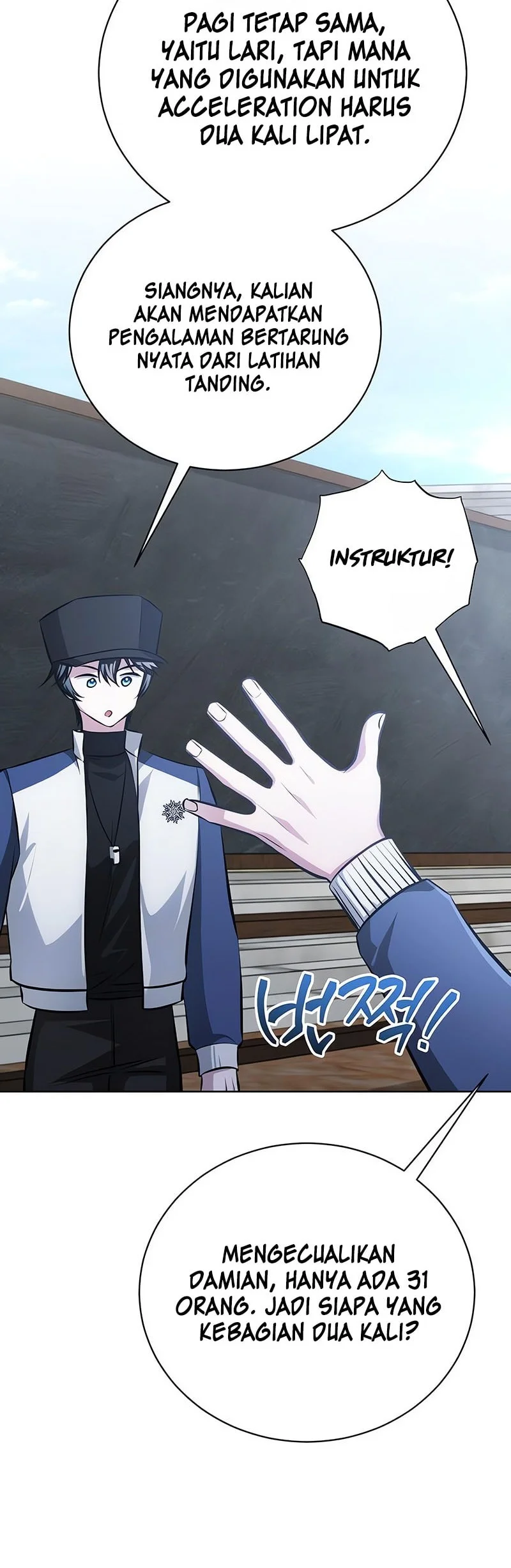The Magic Tower's Problem Child Chapter 40 - halaman 41