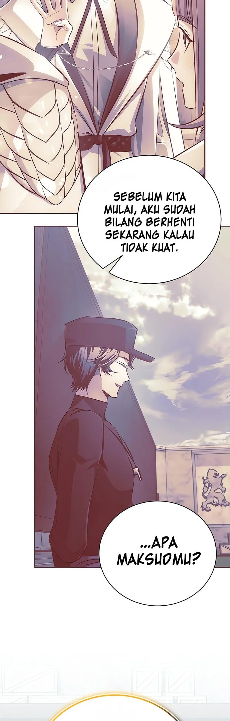 The Magic Tower's Problem Child Chapter 40 - halaman 43