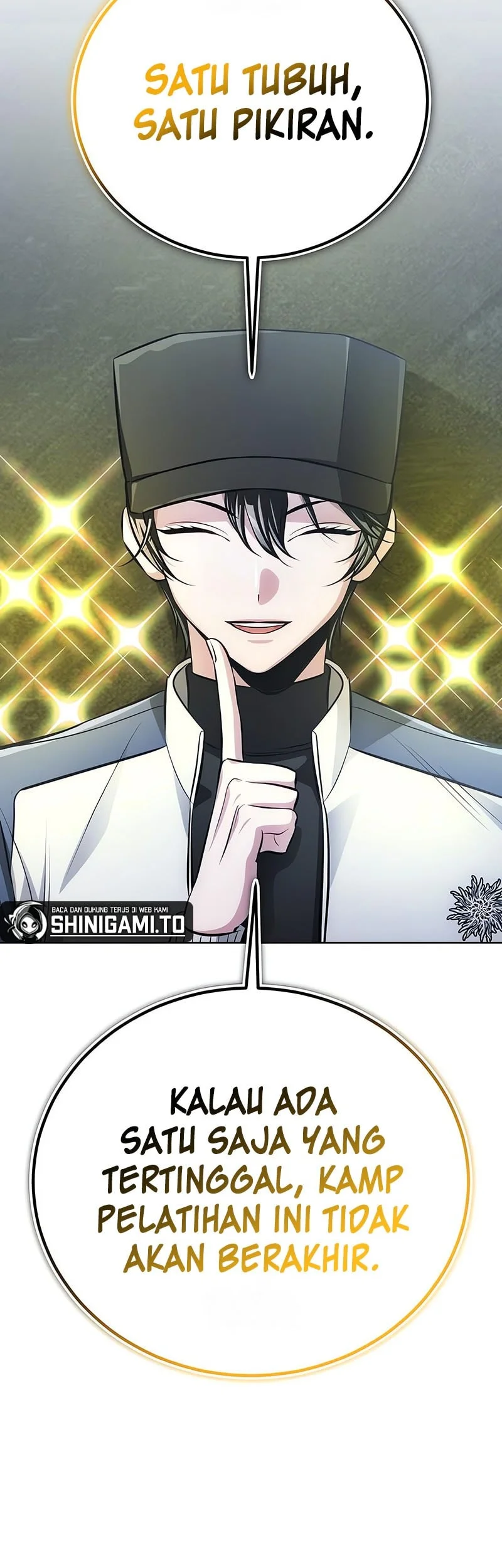 The Magic Tower's Problem Child Chapter 40 - halaman 44