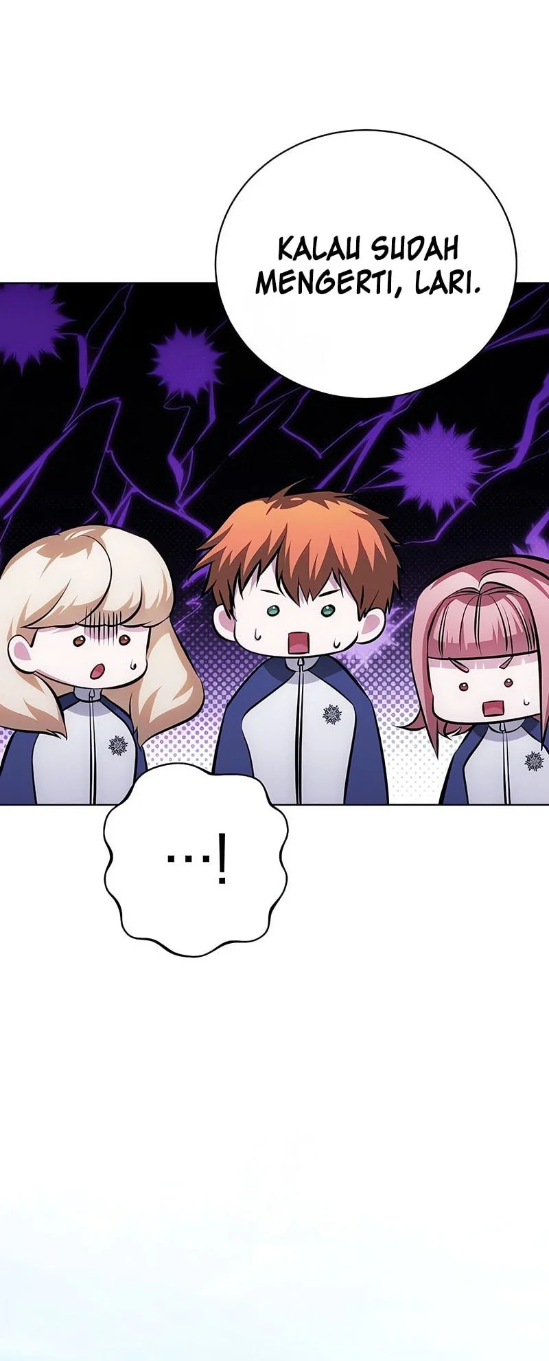The Magic Tower's Problem Child Chapter 40 - halaman 45