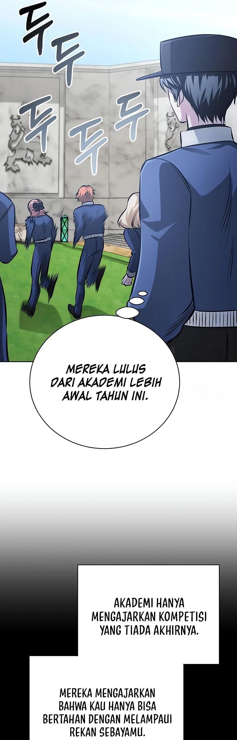 The Magic Tower's Problem Child Chapter 40 - halaman 46