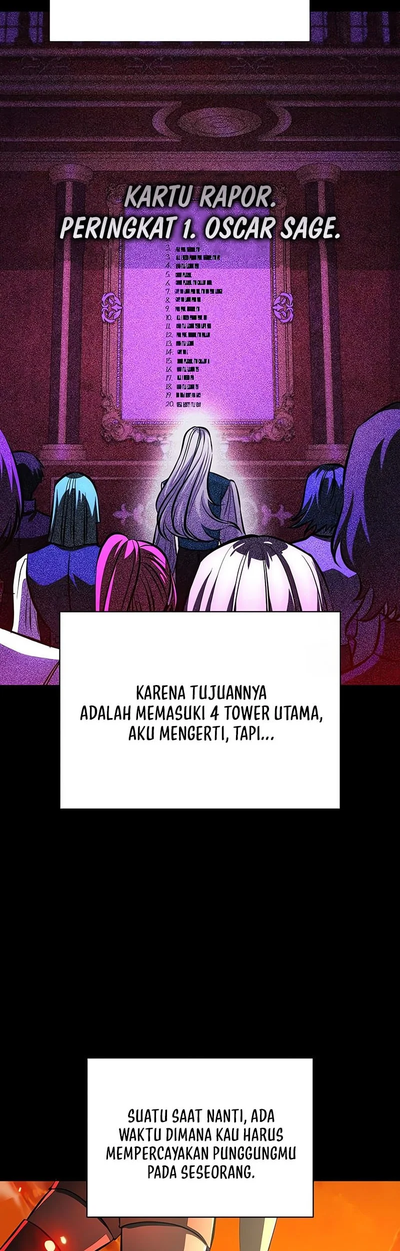 The Magic Tower's Problem Child Chapter 40 - halaman 47