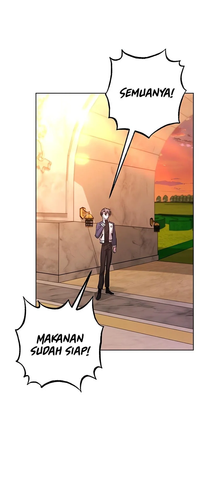 The Magic Tower's Problem Child Chapter 40 - halaman 5
