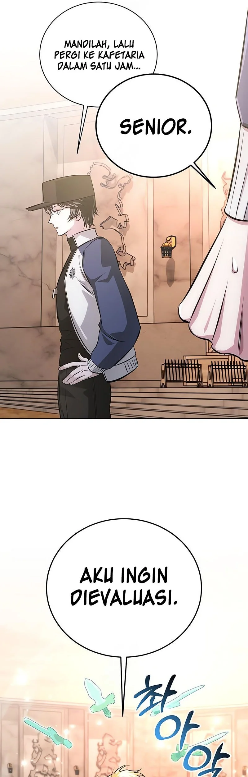 The Magic Tower's Problem Child Chapter 40 - halaman 52