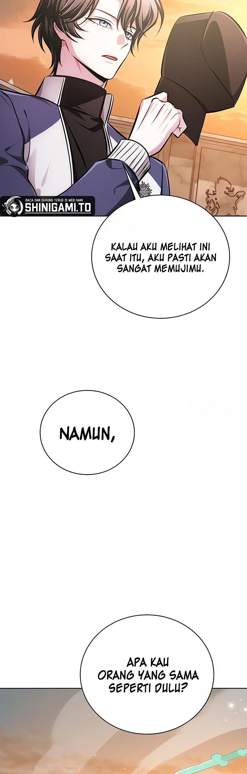 The Magic Tower's Problem Child Chapter 40 - halaman 55
