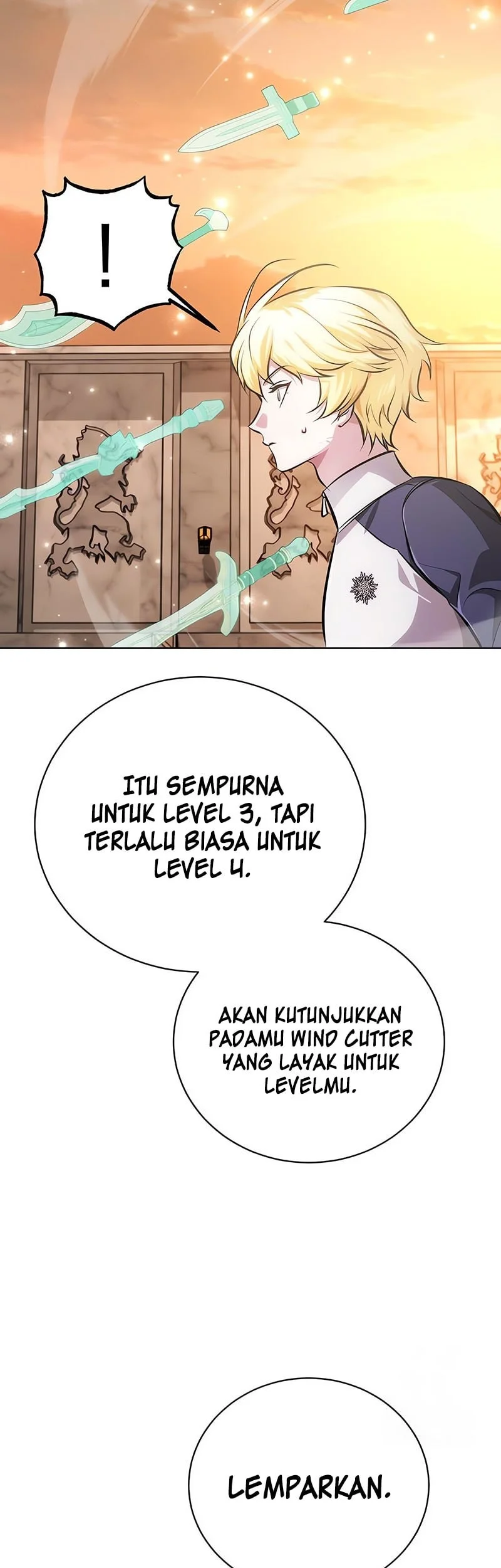 The Magic Tower's Problem Child Chapter 40 - halaman 56