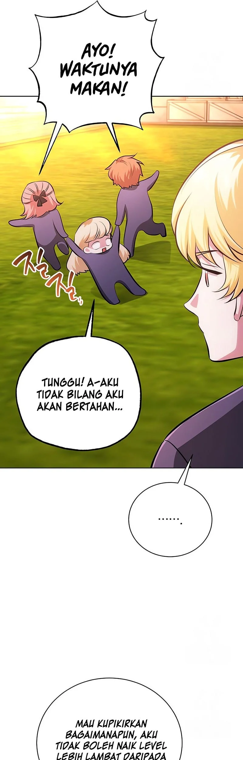 The Magic Tower's Problem Child Chapter 40 - halaman 6