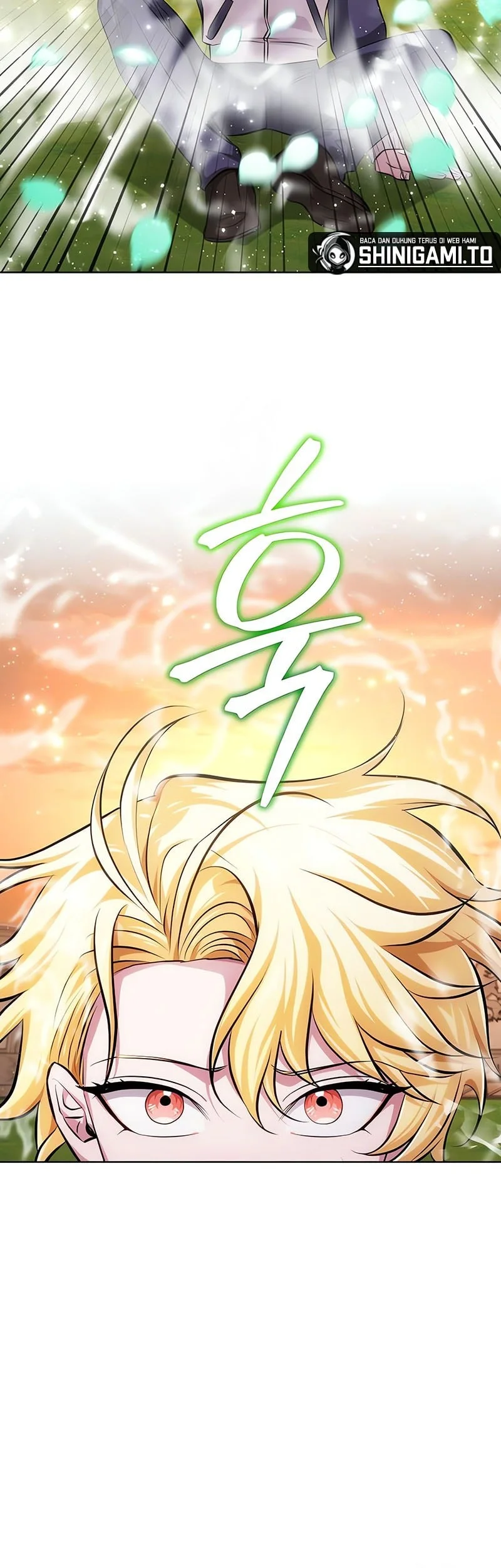 The Magic Tower's Problem Child Chapter 40 - halaman 68