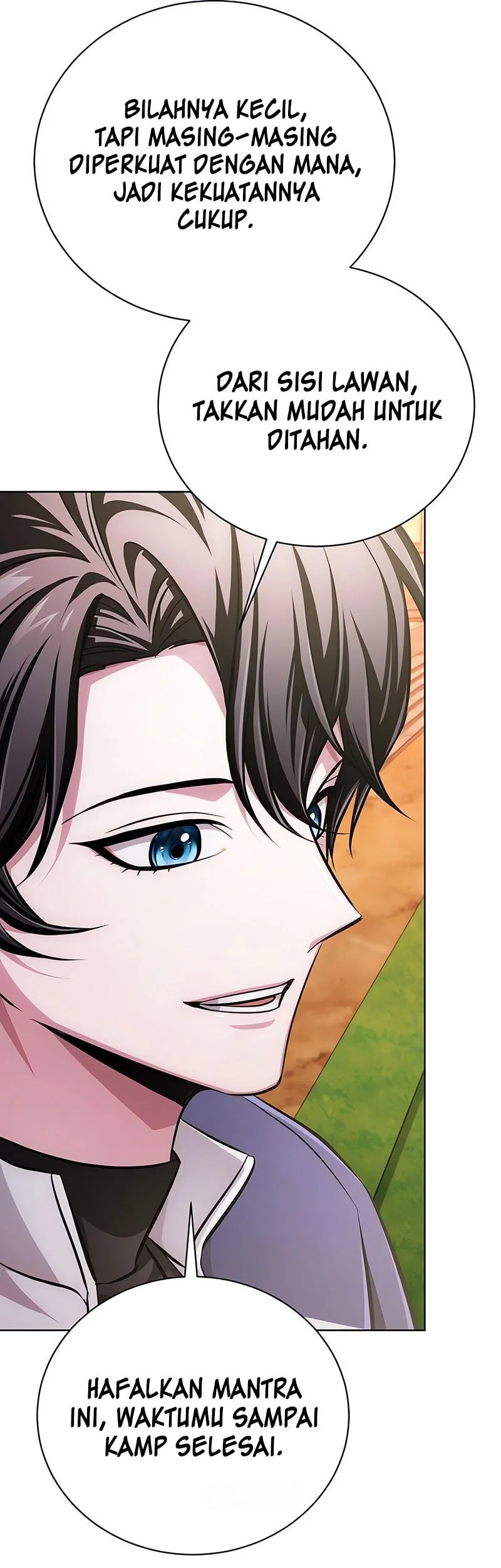 The Magic Tower's Problem Child Chapter 40 - halaman 70
