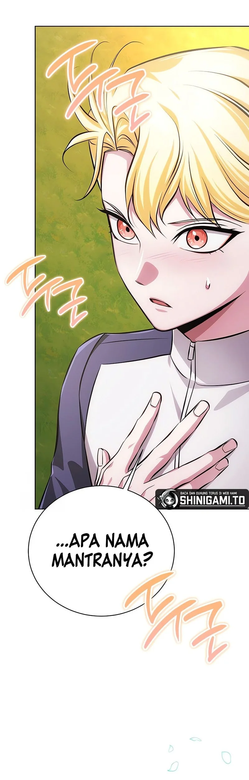 The Magic Tower's Problem Child Chapter 40 - halaman 71
