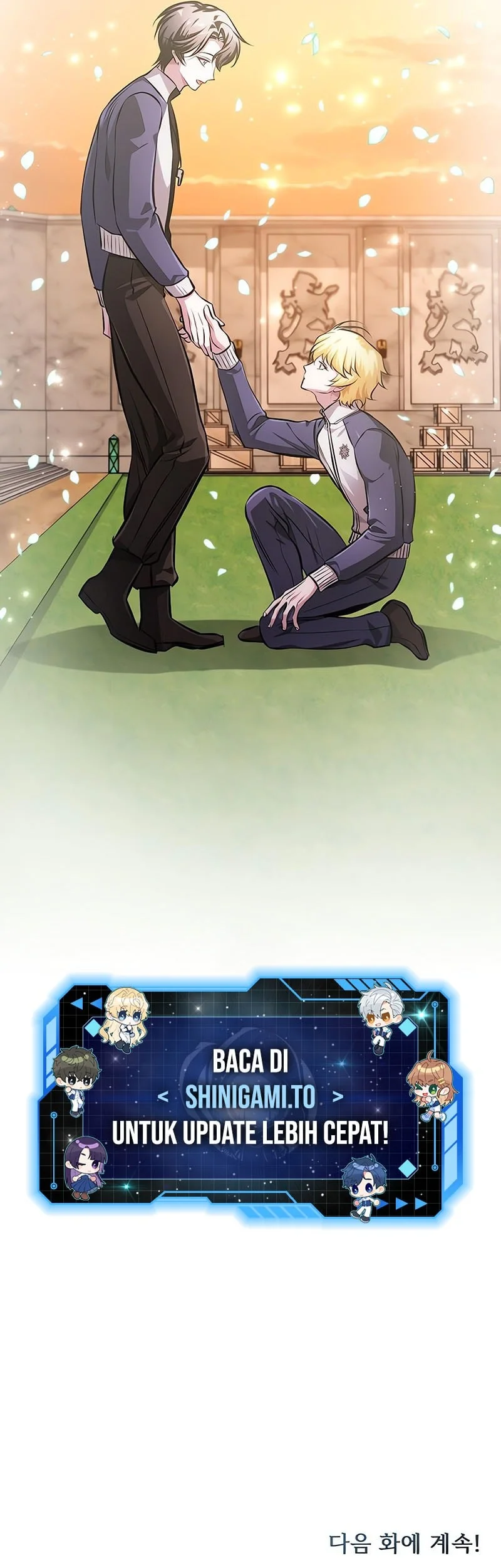 The Magic Tower's Problem Child Chapter 40 - halaman 74