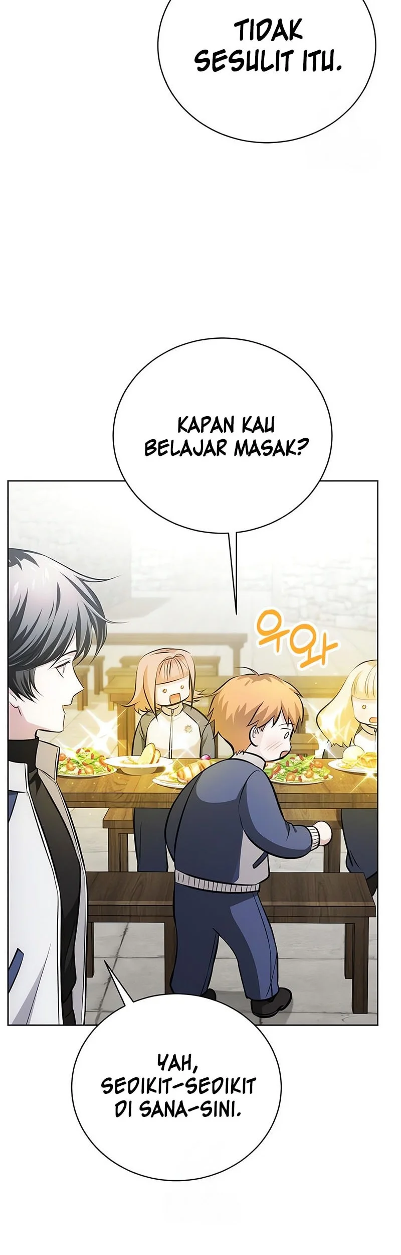 The Magic Tower's Problem Child Chapter 40 - halaman 9