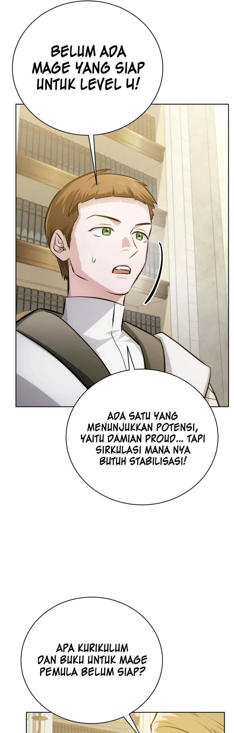 The Magic Tower's Problem Child Chapter 41 - halaman 10