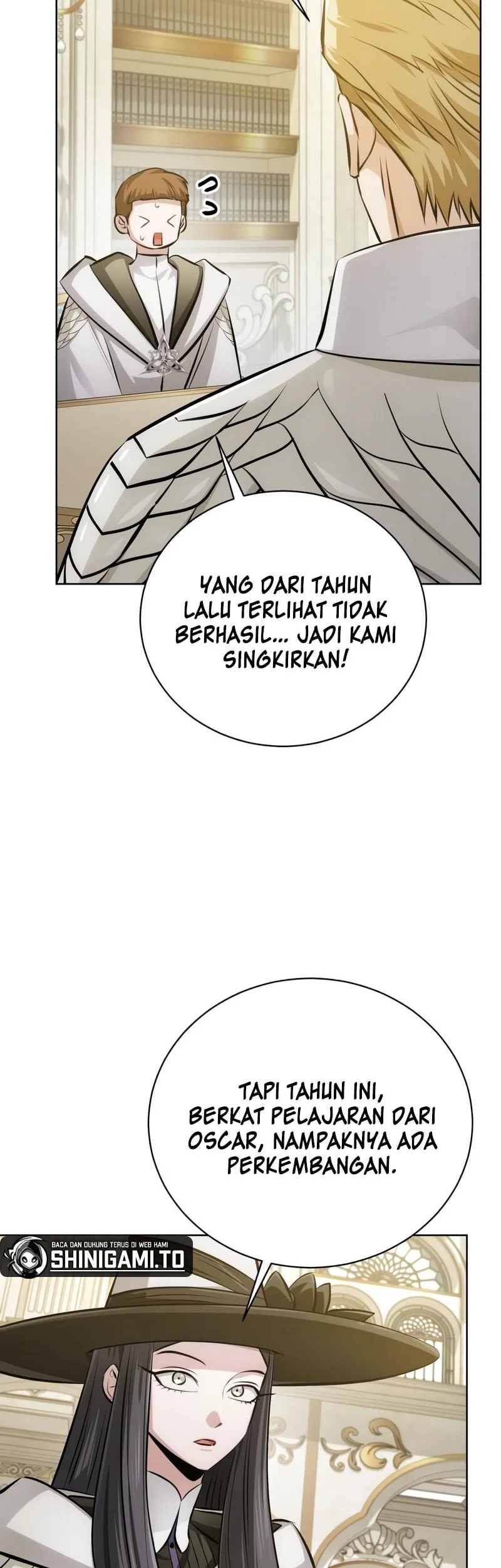 The Magic Tower's Problem Child Chapter 41 - halaman 11