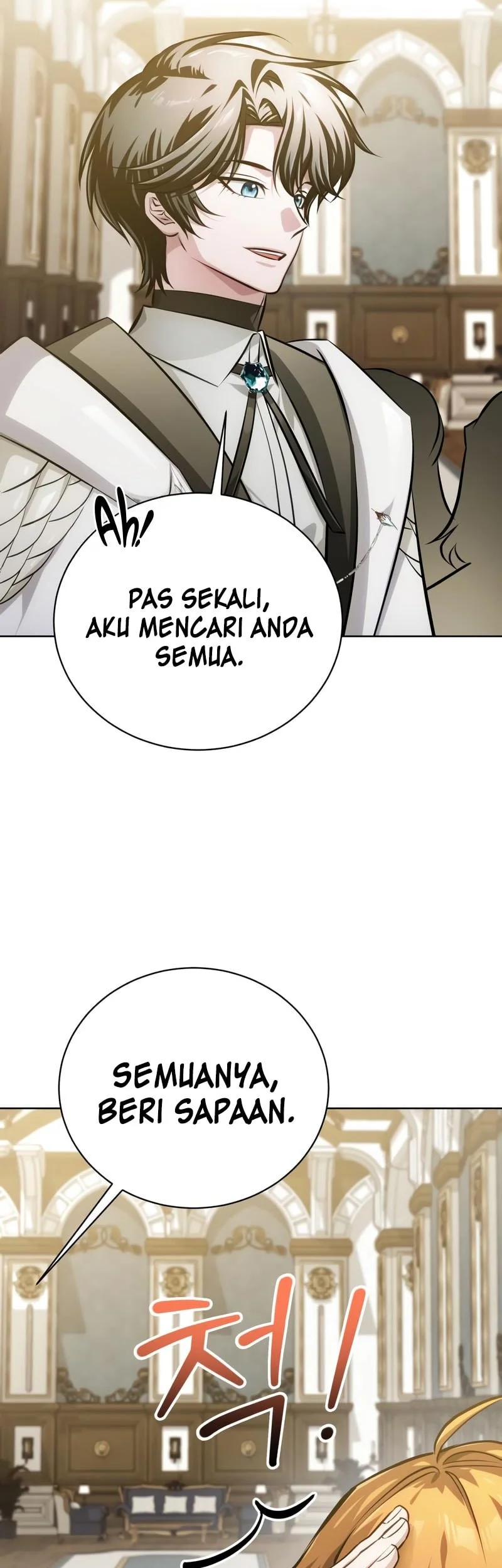 The Magic Tower's Problem Child Chapter 41 - halaman 16