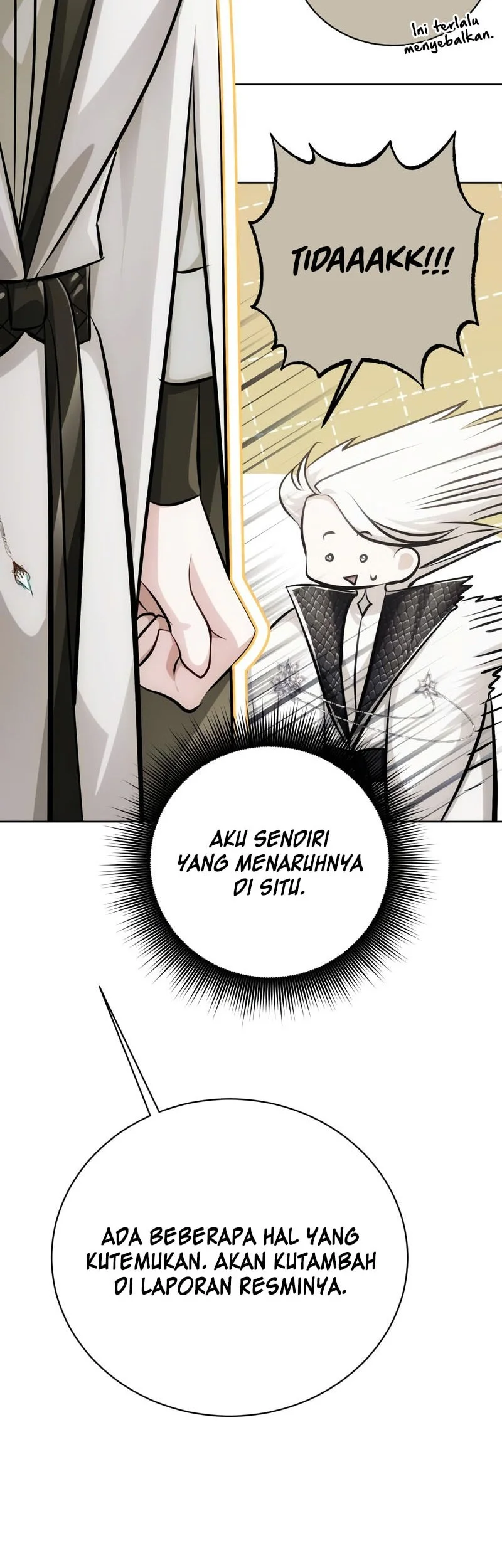 The Magic Tower's Problem Child Chapter 41 - halaman 29