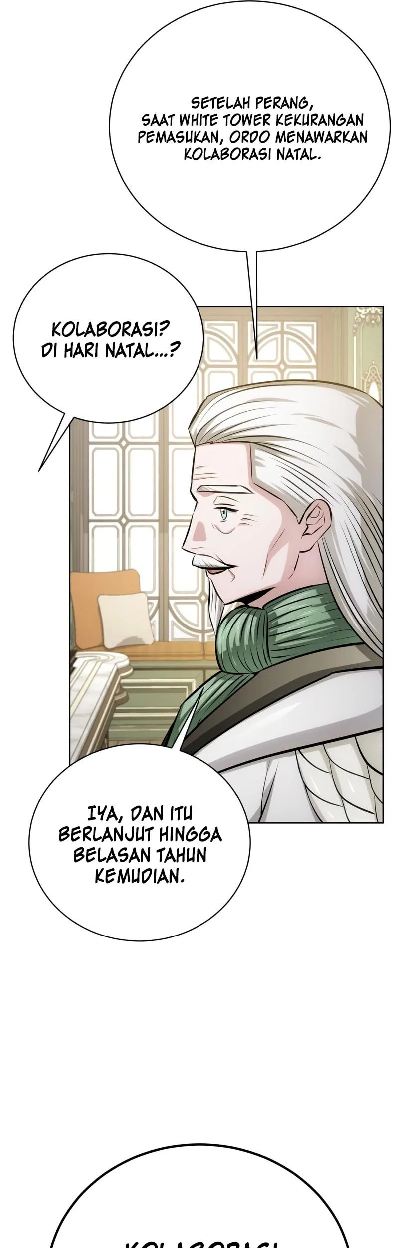 The Magic Tower's Problem Child Chapter 41 - halaman 38