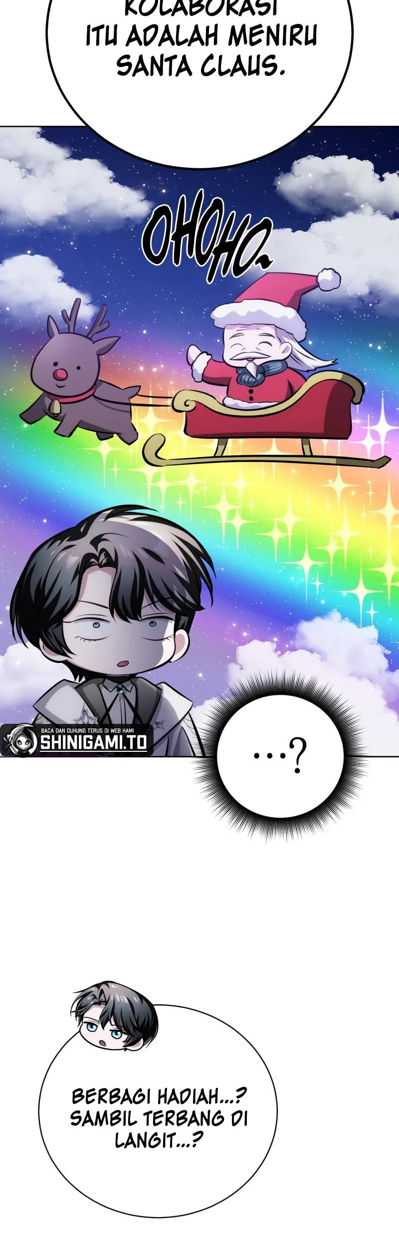 The Magic Tower's Problem Child Chapter 41 - halaman 39