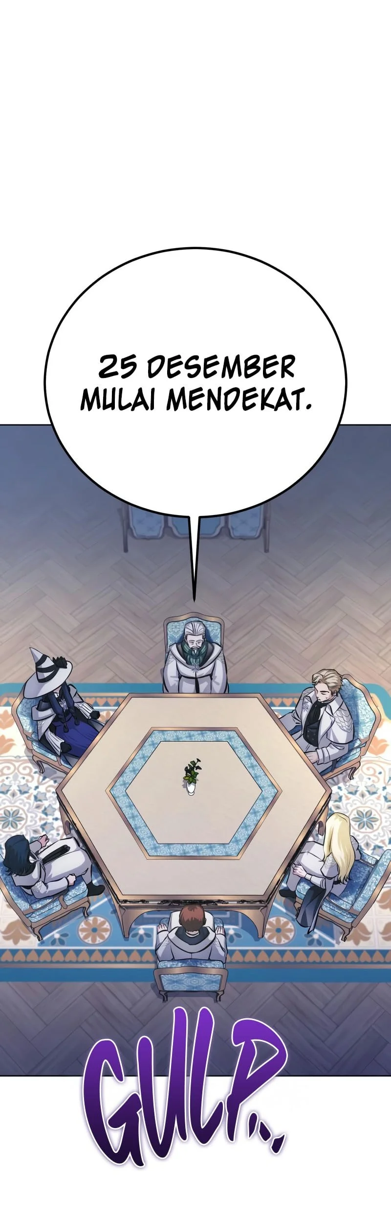 The Magic Tower's Problem Child Chapter 41 - halaman 4