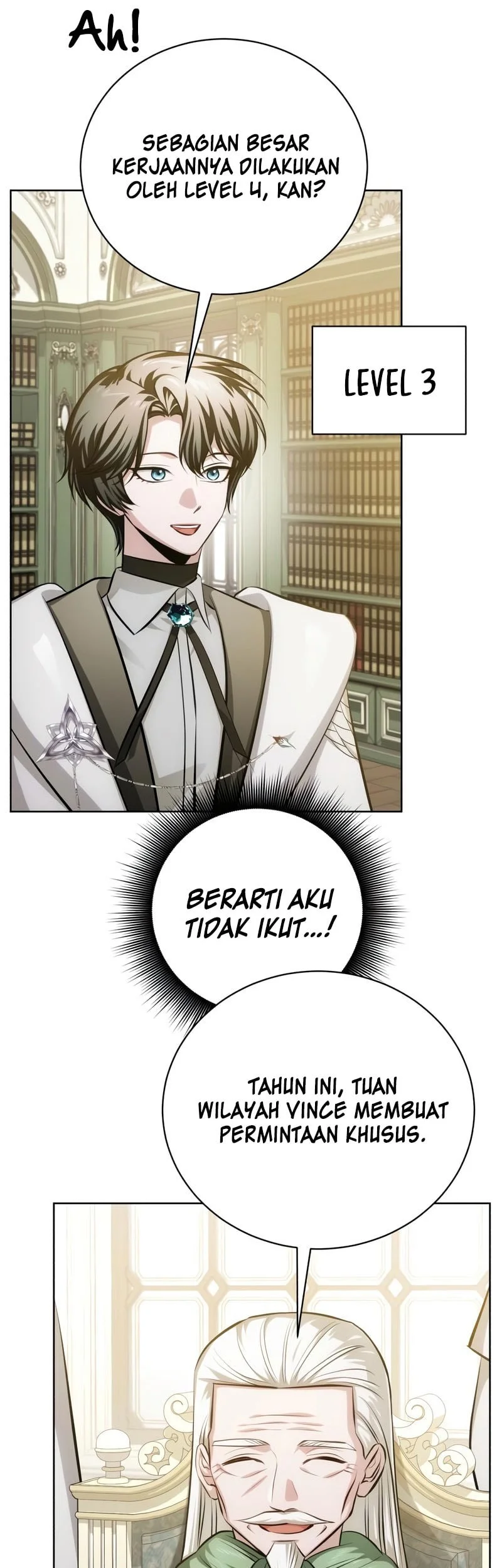The Magic Tower's Problem Child Chapter 41 - halaman 42