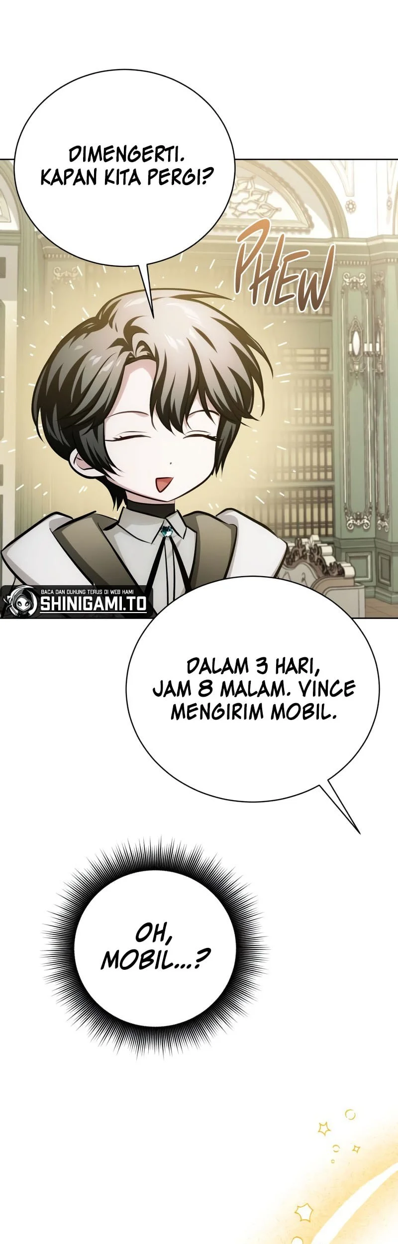 The Magic Tower's Problem Child Chapter 41 - halaman 46