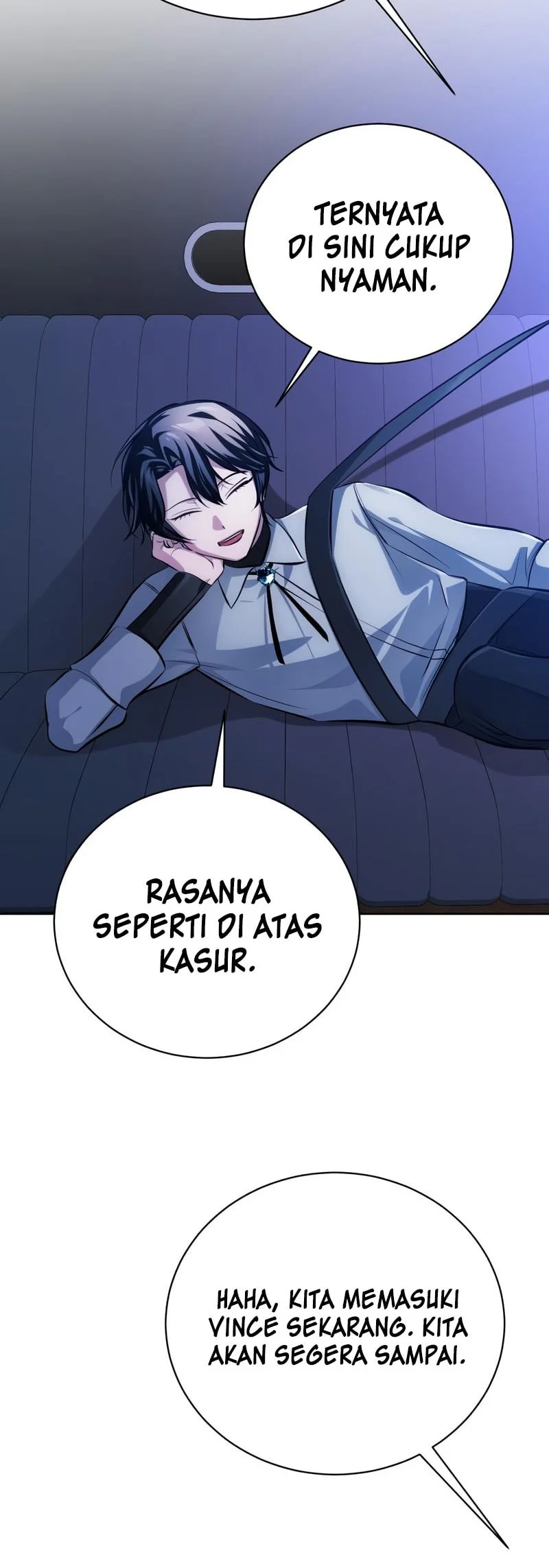 The Magic Tower's Problem Child Chapter 41 - halaman 57