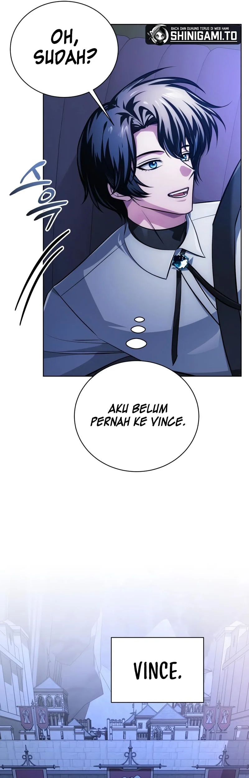 The Magic Tower's Problem Child Chapter 41 - halaman 58
