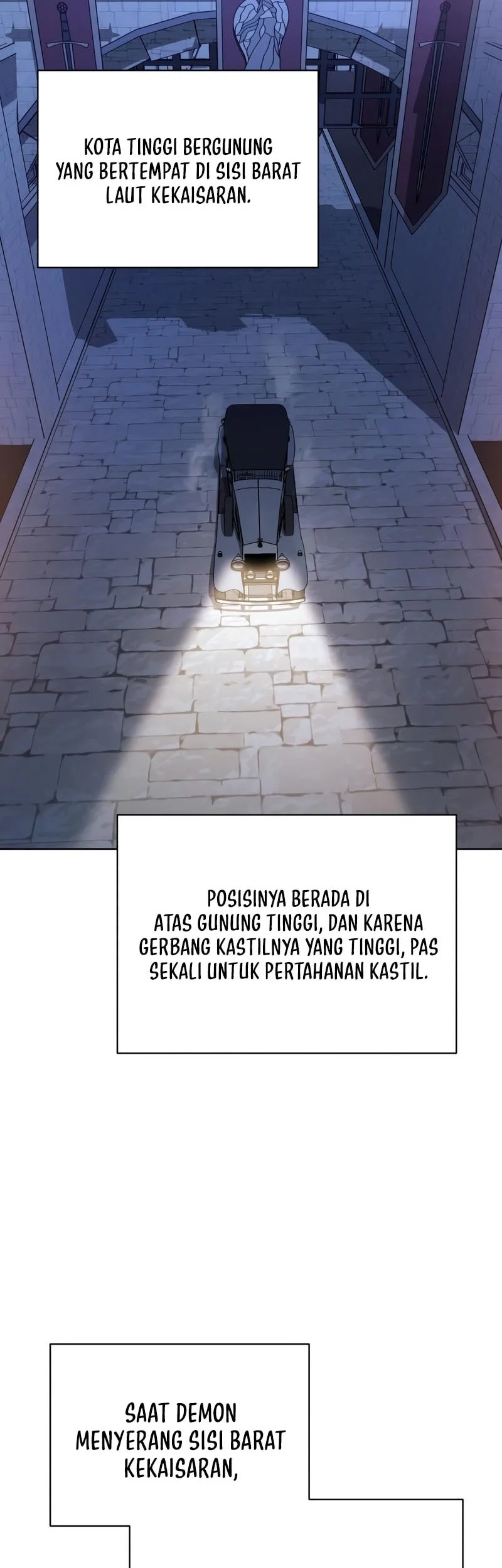 The Magic Tower's Problem Child Chapter 41 - halaman 59