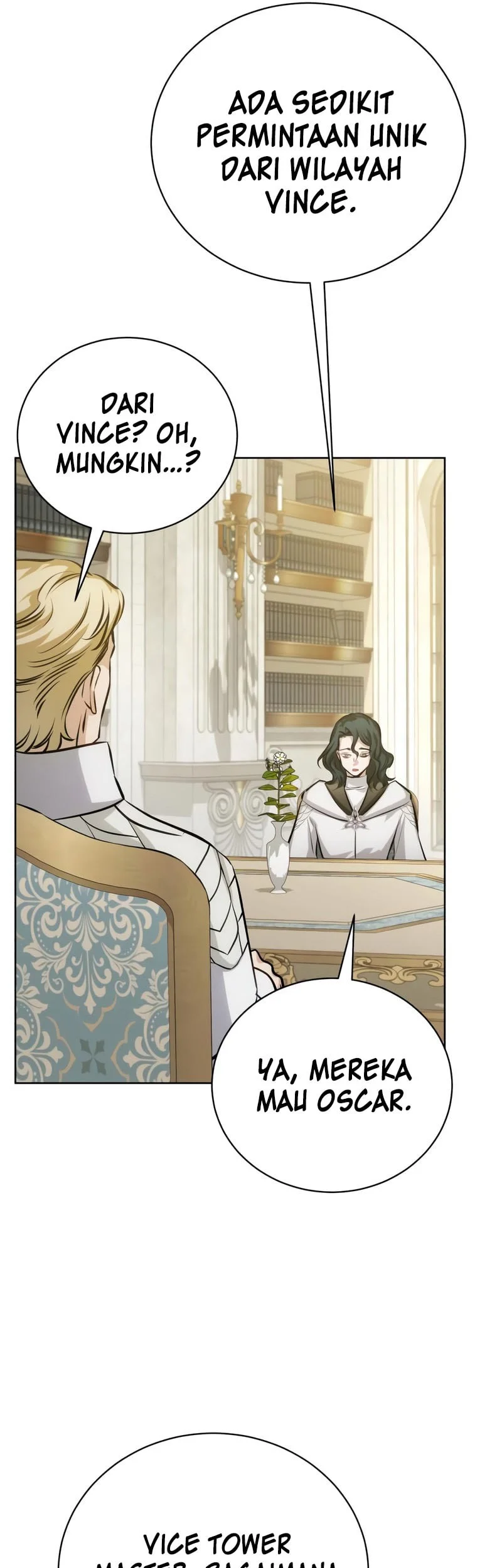 The Magic Tower's Problem Child Chapter 41 - halaman 6