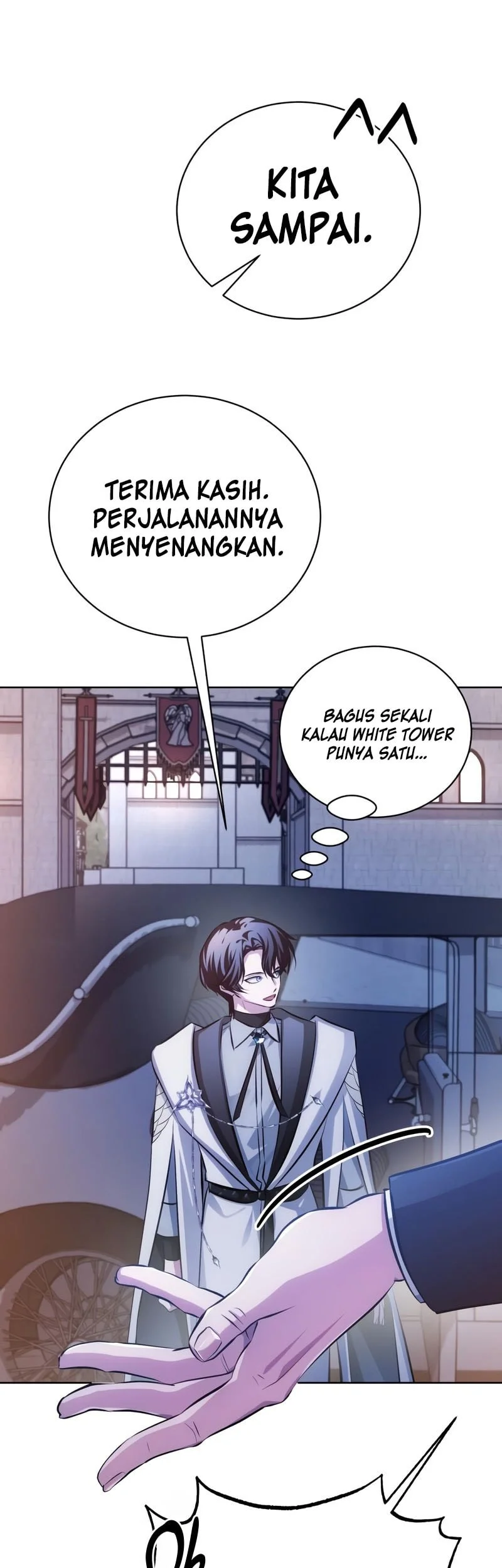 The Magic Tower's Problem Child Chapter 41 - halaman 64