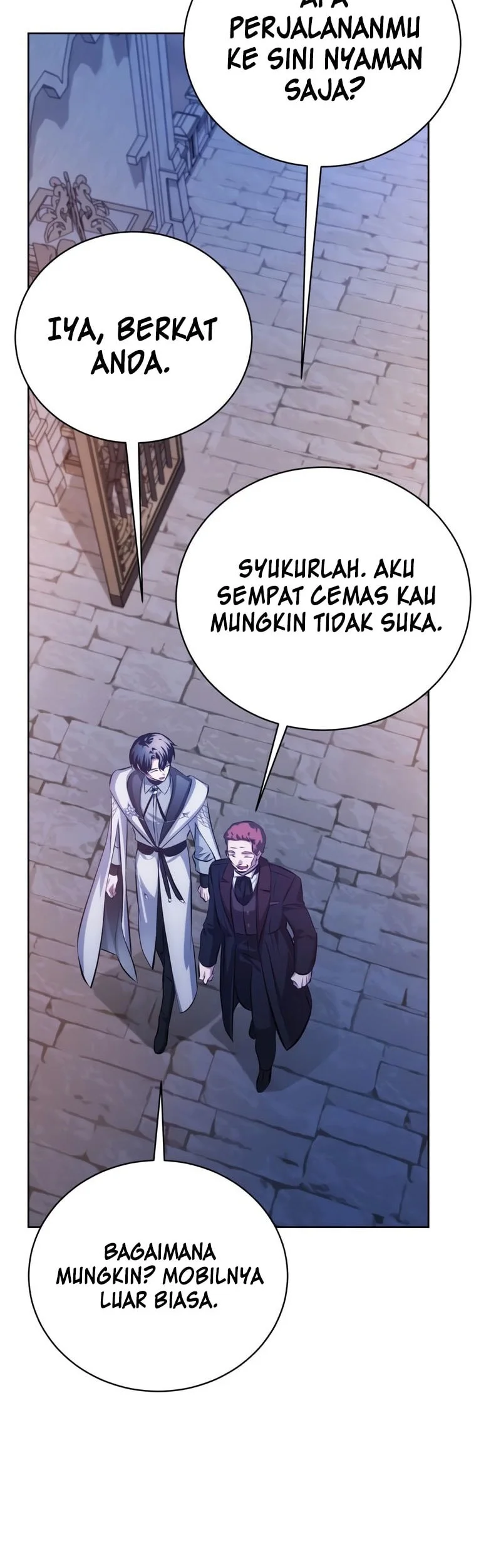The Magic Tower's Problem Child Chapter 41 - halaman 67