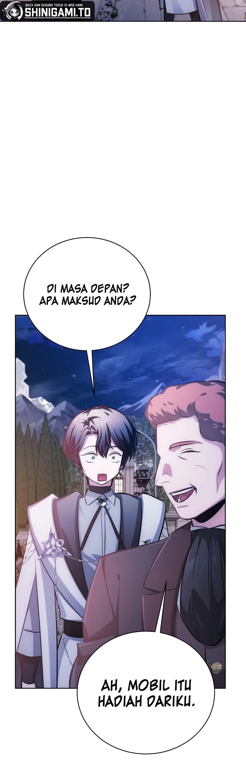 The Magic Tower's Problem Child Chapter 41 - halaman 69