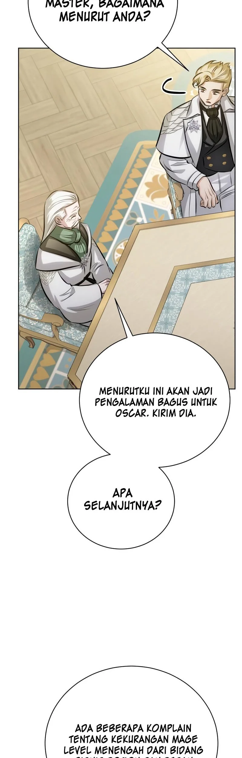 The Magic Tower's Problem Child Chapter 41 - halaman 7