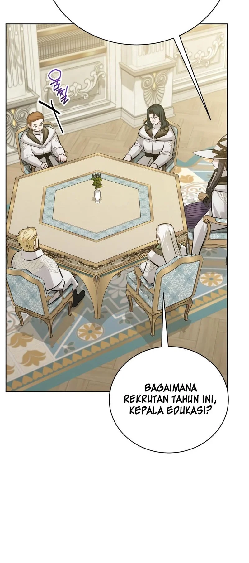 The Magic Tower's Problem Child Chapter 41 - halaman 9