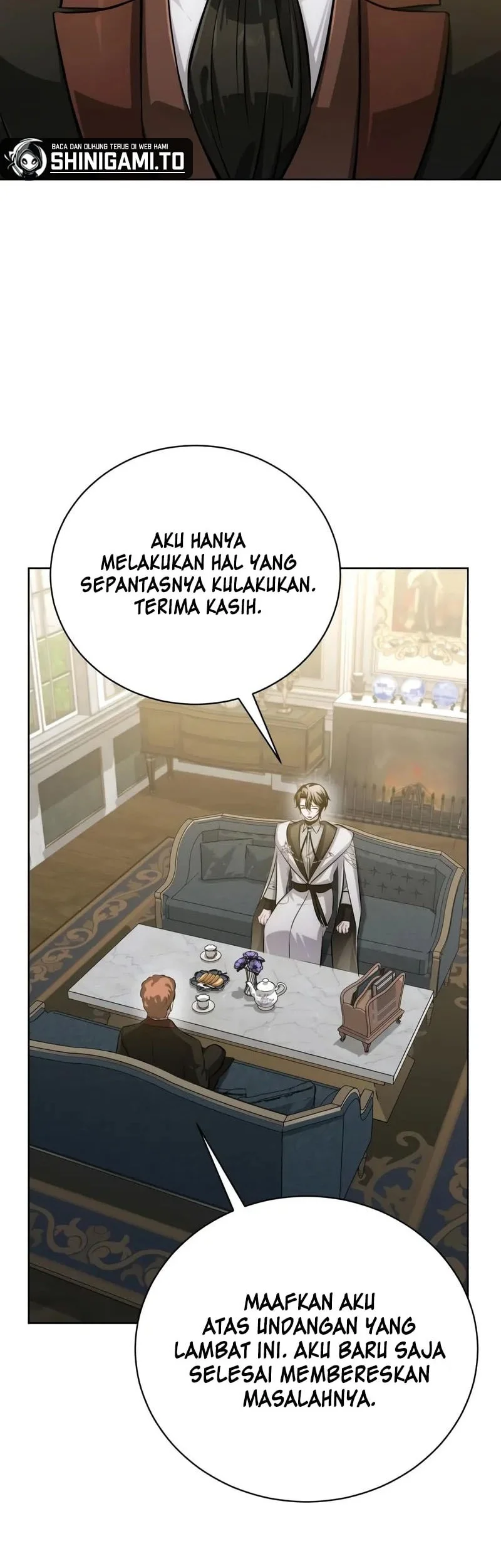 The Magic Tower's Problem Child Chapter 42 - halaman 3