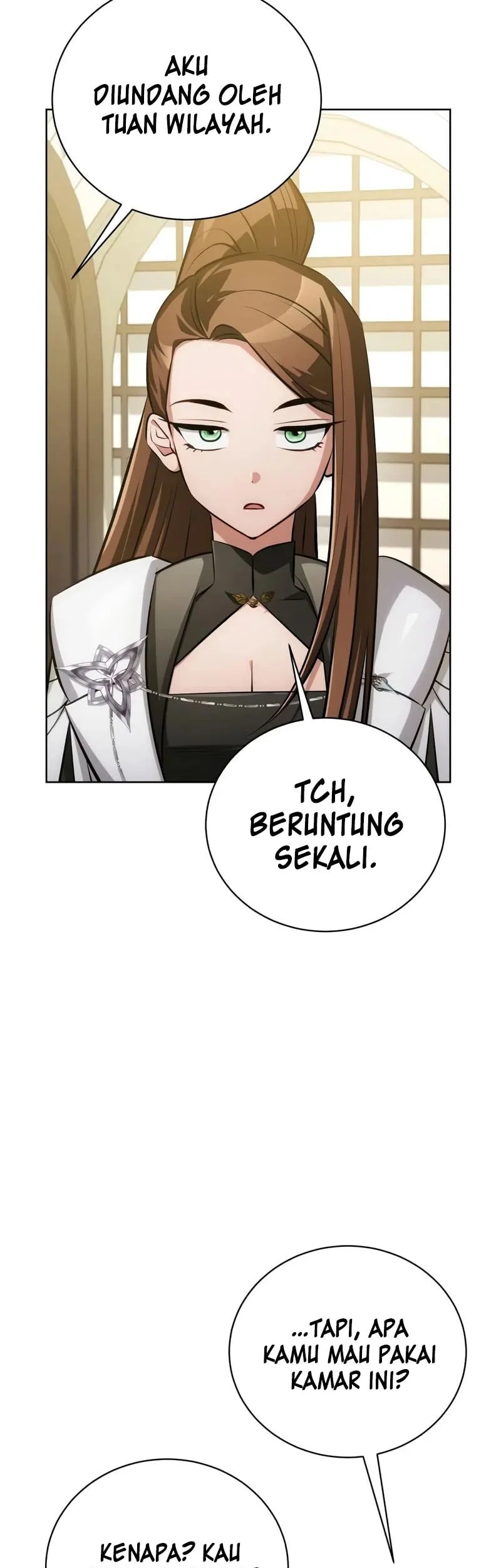 The Magic Tower's Problem Child Chapter 42 - halaman 32