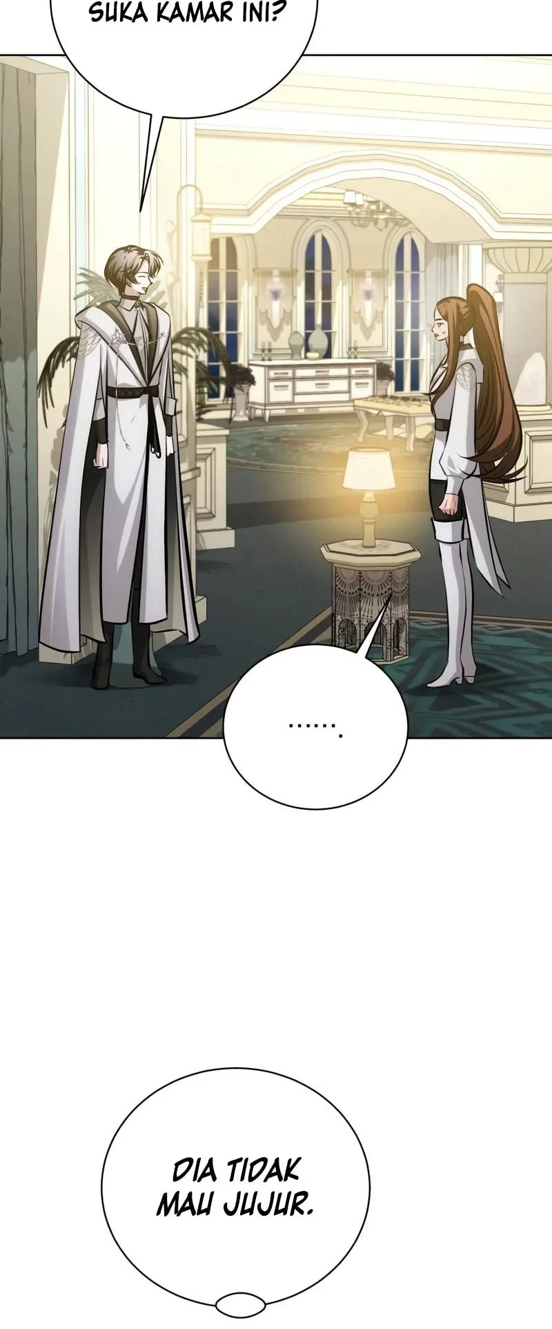 The Magic Tower's Problem Child Chapter 42 - halaman 33