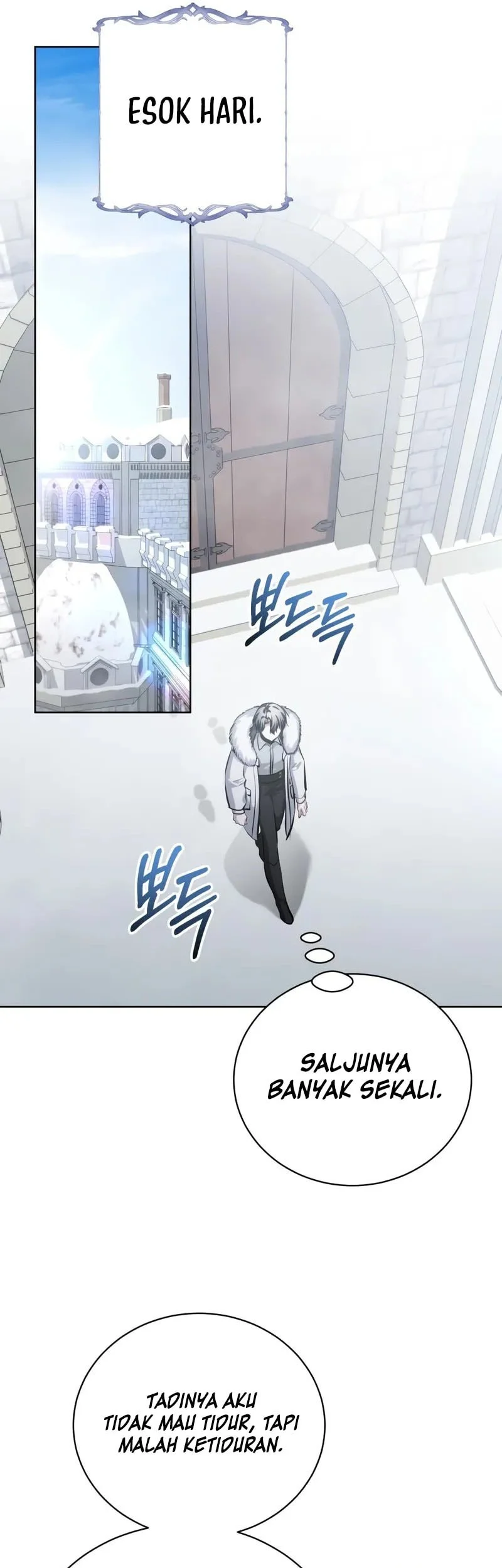 The Magic Tower's Problem Child Chapter 42 - halaman 38