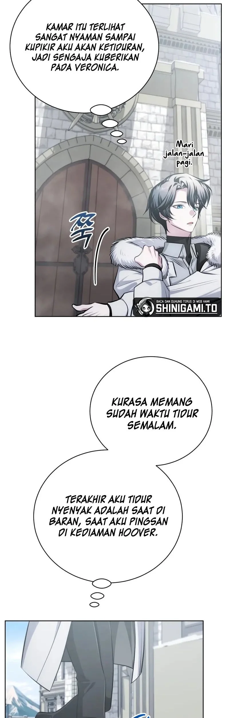 The Magic Tower's Problem Child Chapter 42 - halaman 39