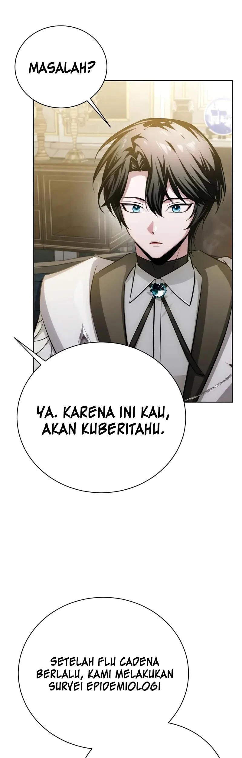 The Magic Tower's Problem Child Chapter 42 - halaman 4
