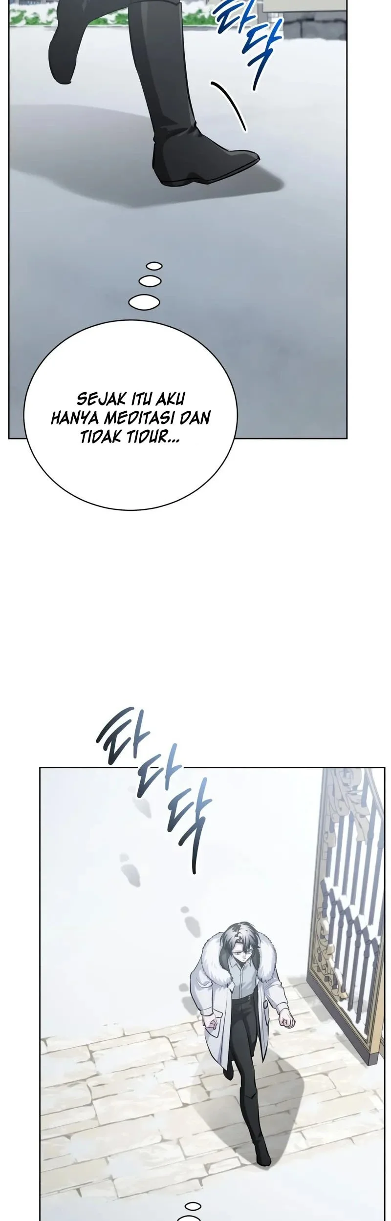 The Magic Tower's Problem Child Chapter 42 - halaman 40