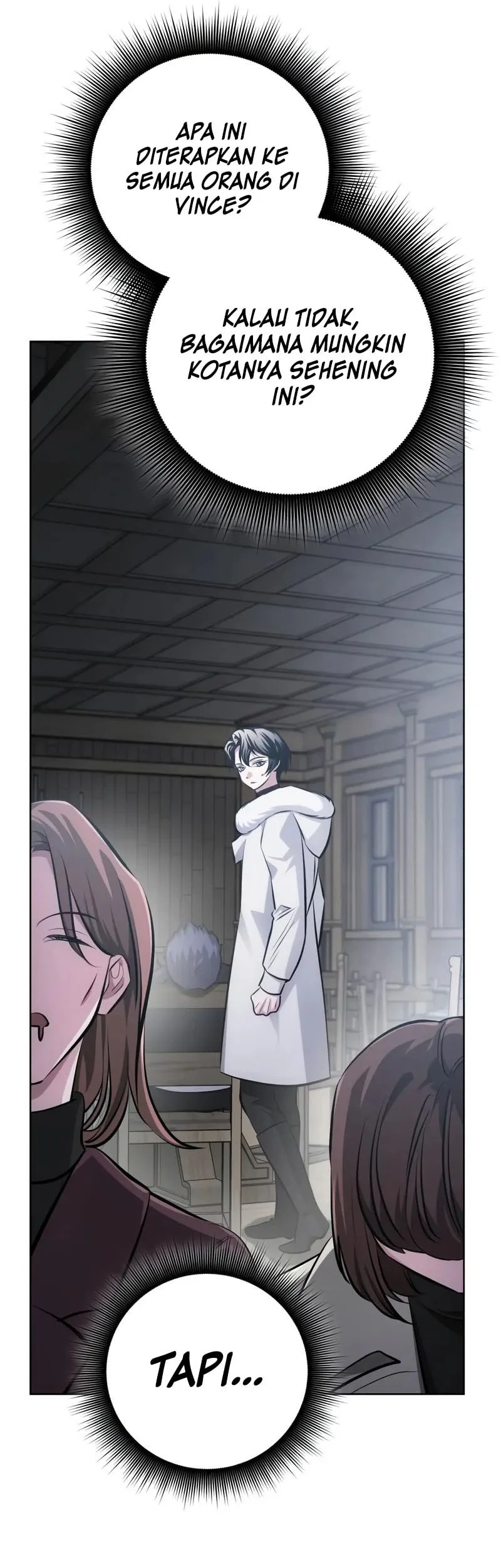The Magic Tower's Problem Child Chapter 42 - halaman 50