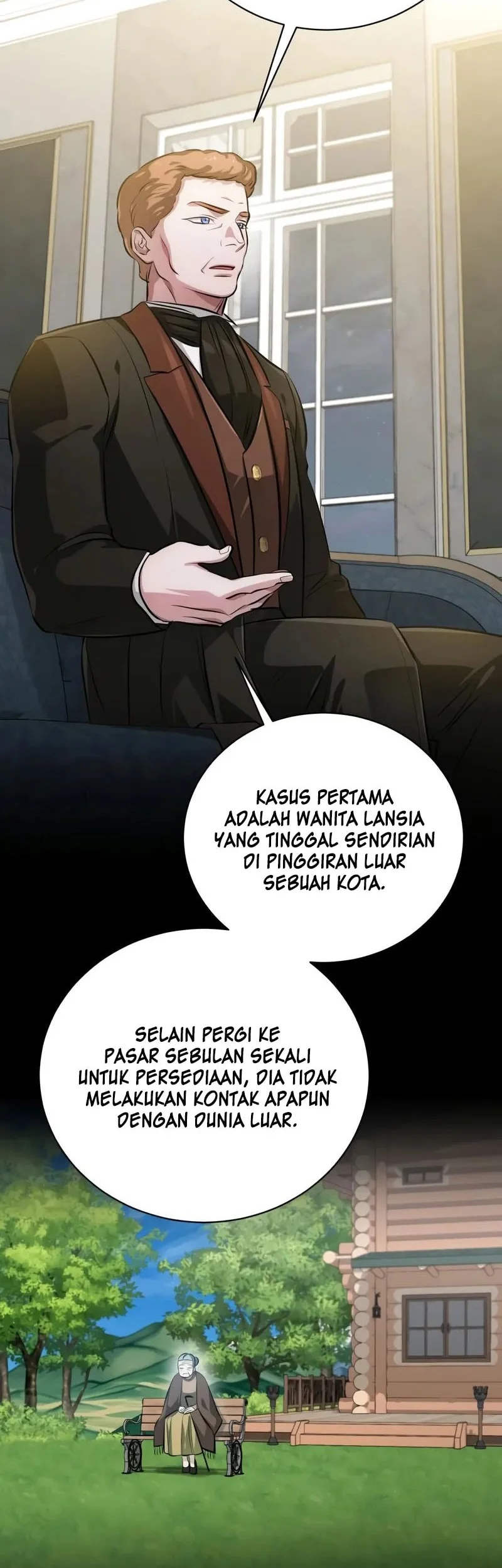 The Magic Tower's Problem Child Chapter 42 - halaman 7