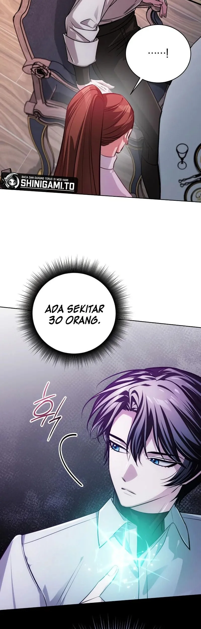 The Magic Tower's Problem Child Chapter 44 - halaman 11