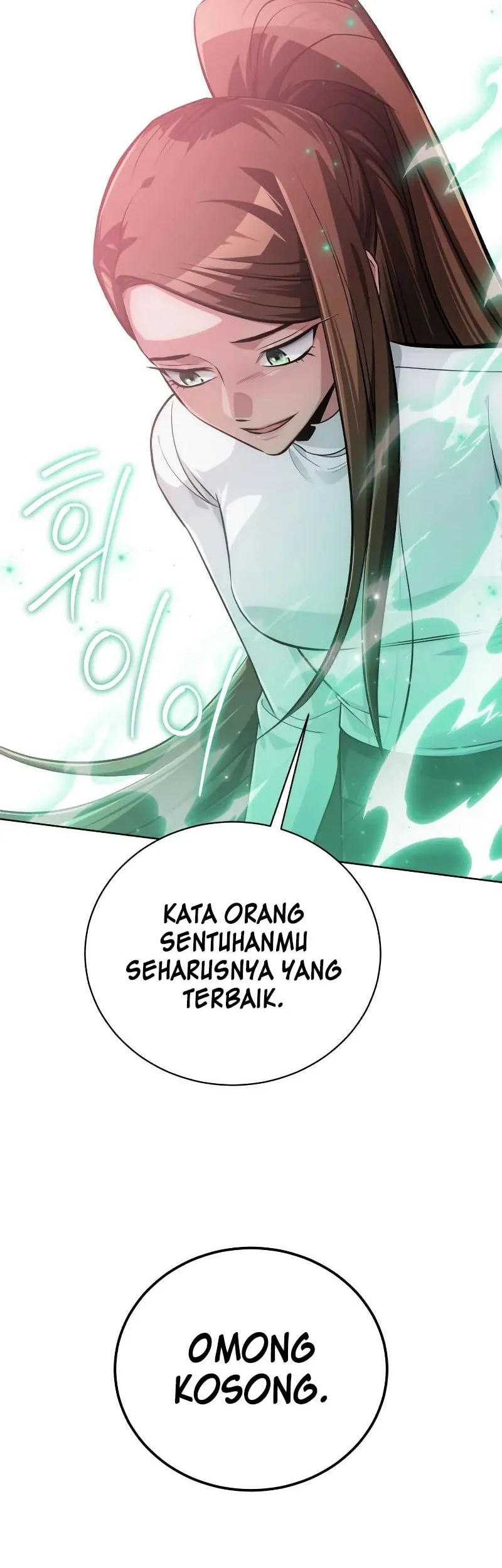 The Magic Tower's Problem Child Chapter 44 - halaman 38