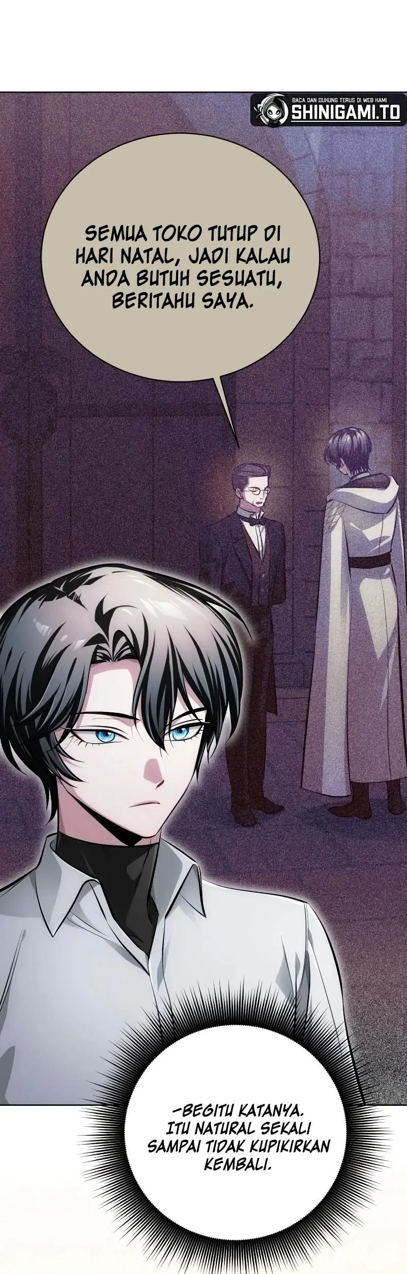 The Magic Tower's Problem Child Chapter 44 - halaman 4