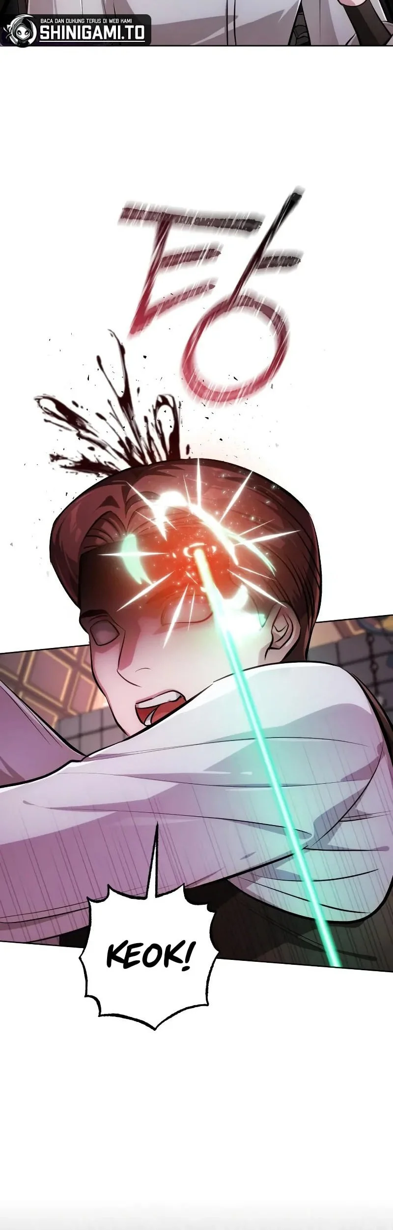 The Magic Tower's Problem Child Chapter 44 - halaman 7