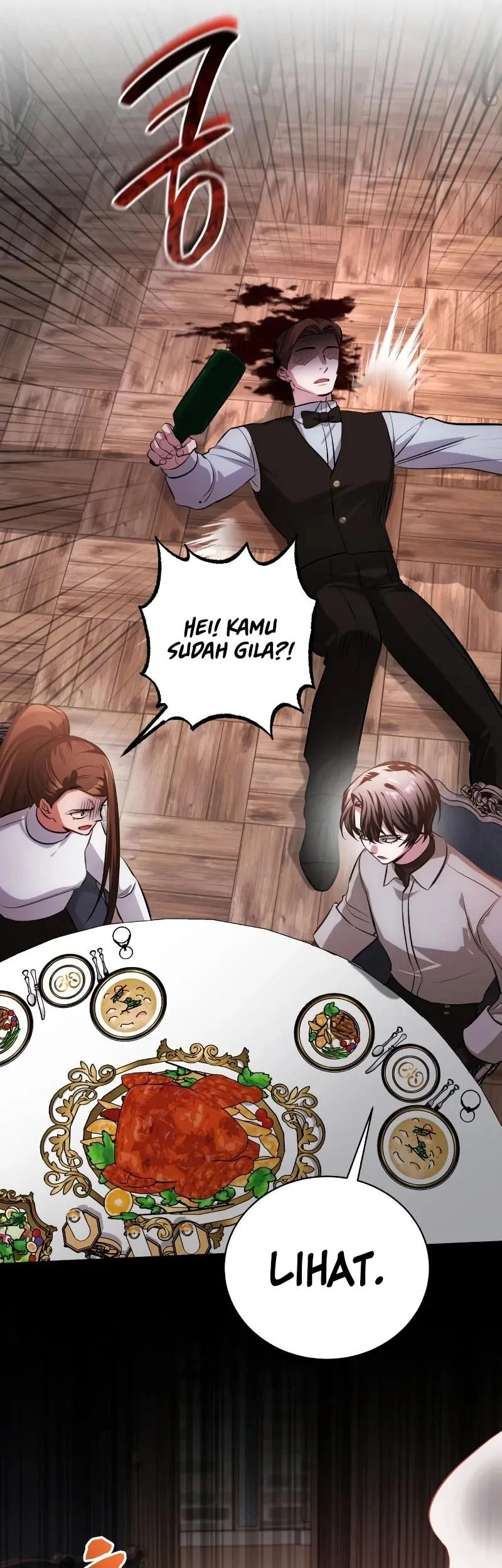 The Magic Tower's Problem Child Chapter 44 - halaman 8