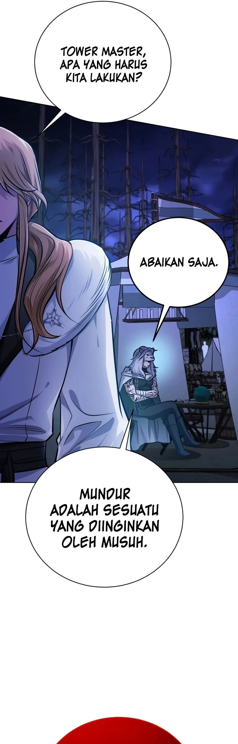 The Magic Tower's Problem Child Chapter 45 - halaman 10